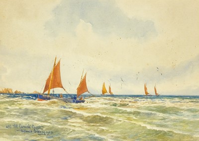 Lot 300 - Thomas SIDNEY (XIX-XX)