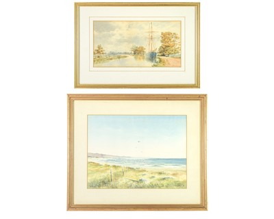 Lot 181 - Richard THORN (1952)