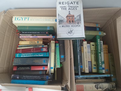 Lot 87 - Summer Flowers of the High Alps by Somerville...