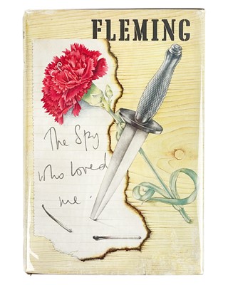 Lot (First Edition) Ian Fleming
