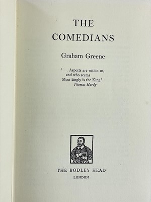 Lot 32 - Graham Greene