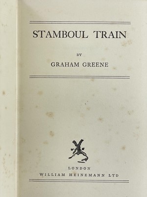 Lot 32 - Graham Greene