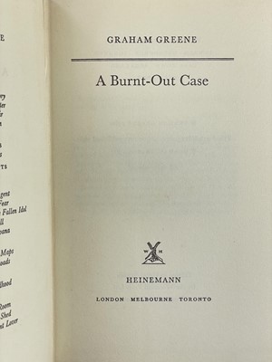 Lot 32 - Graham Greene
