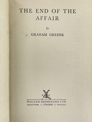 Lot 32 - Graham Greene