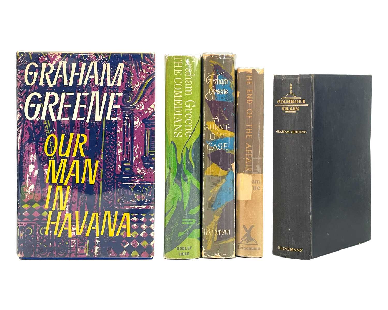Lot 32 - Graham Greene
