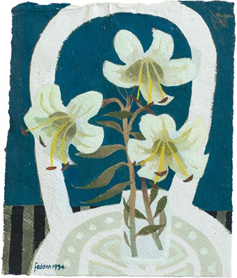 Lot 75 - Mary FEDDEN (1915-2012)