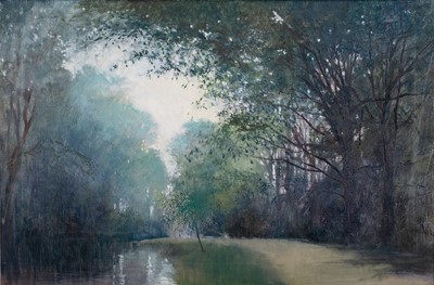 Lot 442 - John MILLER (1931-2002)