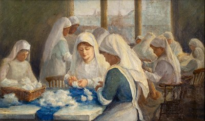 Lot 132 - Sarah Elizabeth WHITEHOUSE (1854-1933)