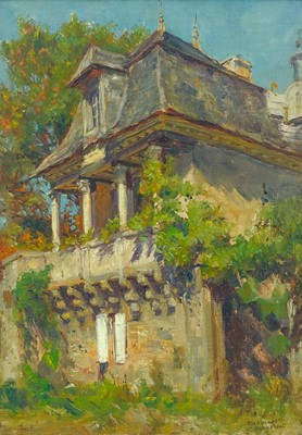 Lot 583 - Frank Moss BENNETT (1874-1953)