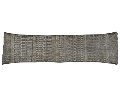 Lot 338 - An Egyptian Assuit scarf/shawl.
