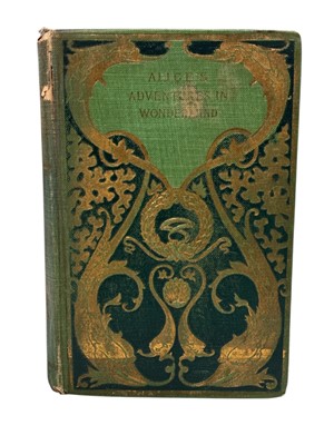 Lot 49 - Lewis CARROLL, Alice's Adventures in...