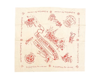 Lot 323 - The Cyclists' Touring Club.