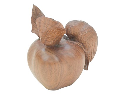Lot 664 - A Peter Boex wooden sculpture.