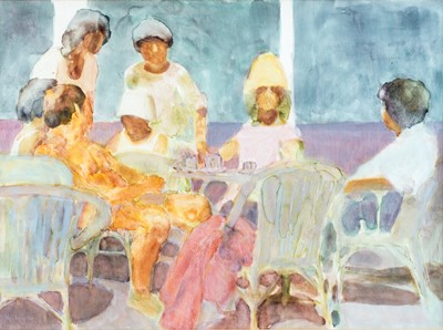Lot 389 - Hans SCHWARZ (1922-2003)