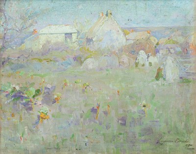 Lot 266 - Samuel John Lamorna BIRCH (1869-1955)