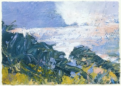 Lot 352 - Jill EISELE (XX-XXI, St Ives Society of Artists)