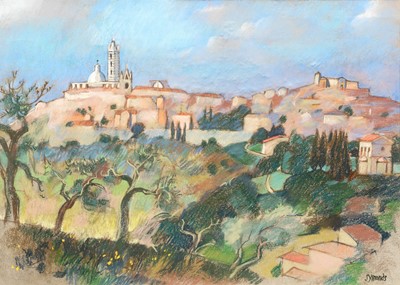 Lot 362 - Ken SYMONDS (1927-2010)