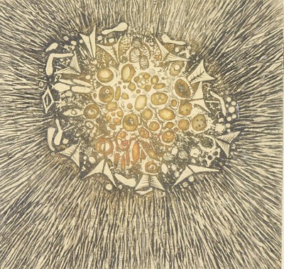 Lot 96 - Valerie THORNTON (1931-1991)