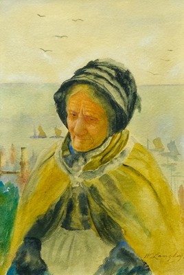 Lot 202 - Walter LANGLEY (1852-1922)