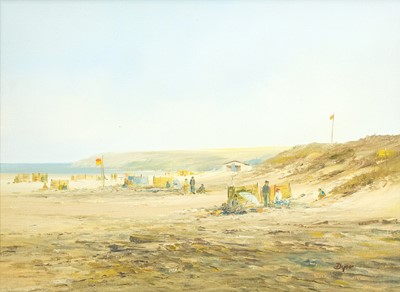 Lot 202 - Ted DYER (1940)