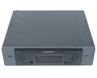 Lot 304 - A Marantz 30N Network SACD Player.