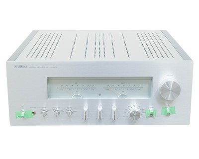 Lot 302 - Yamaha A-S3200 Integrated Amplifier.