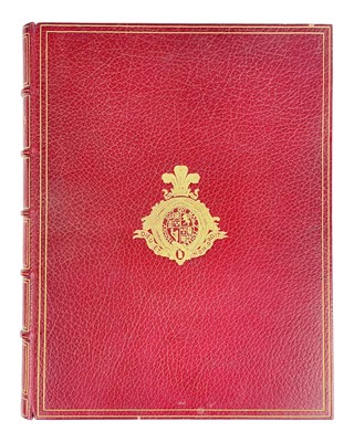 Lot 1 - (Fine Prince of Wales Royal Binding) Andrew Lang