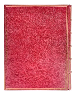 Lot 1 - (Fine Prince of Wales Royal Binding) Andrew Lang