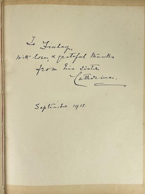 Lot 1 - (Fine Prince of Wales Royal Binding) Andrew Lang
