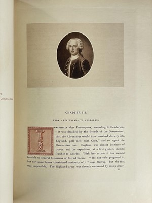 Lot 1 - (Fine Prince of Wales Royal Binding) Andrew Lang