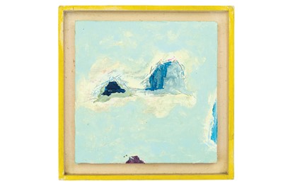 Lot 95 - Trevor BELL (1930-2017)