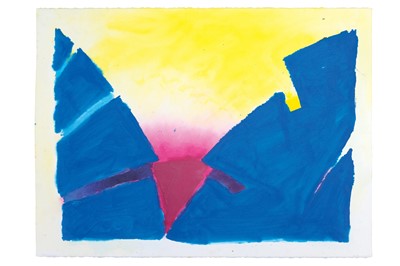 Lot 203 - Trevor BELL (1930-2017)