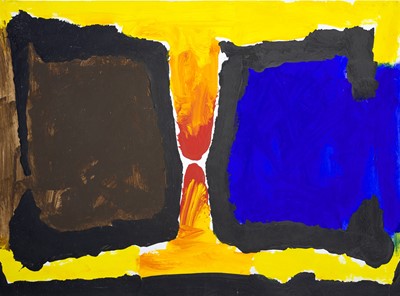 Lot 201 - Trevor BELL (1930-2017)