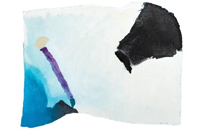 Lot 93 - Trevor BELL (1930-2017)