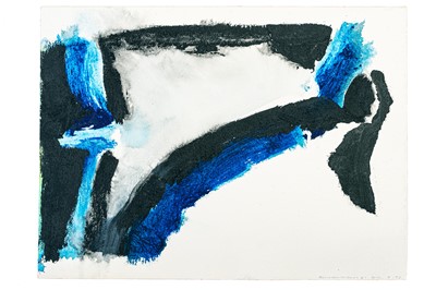 Lot 184 - Trevor BELL (1930-2017)