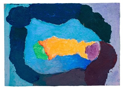 Lot 83 - Trevor BELL (1930-2017)