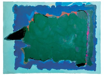 Lot 200 - Trevor BELL (1930-2017)