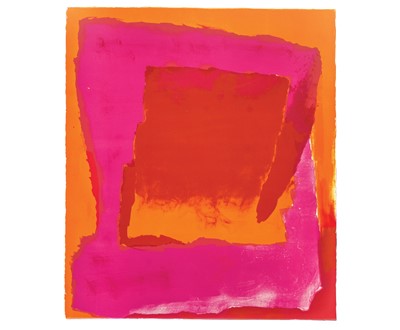 Lot 61 - Trevor BELL (1930-2017)