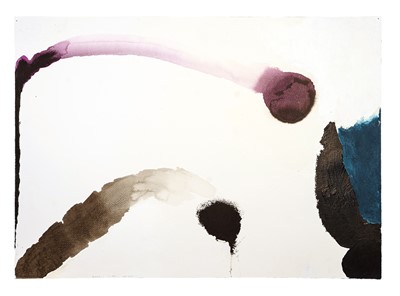 Lot 161 - Trevor BELL (1930-2017)