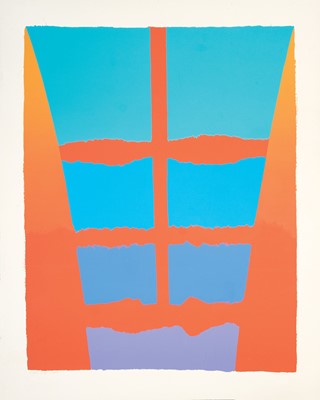 Lot 202 - Trevor BELL (1930-2017)