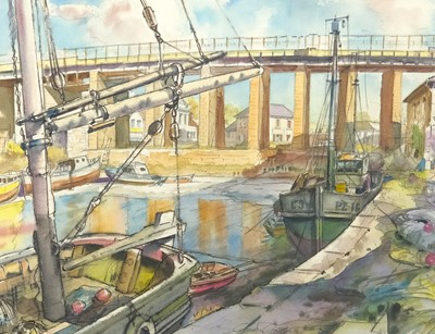Lot 83 - Gordon ARNOLD (1910-2005)