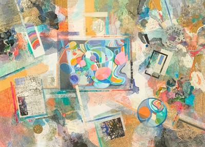 Lot 216 - Susan PENDERED (1925-2021)