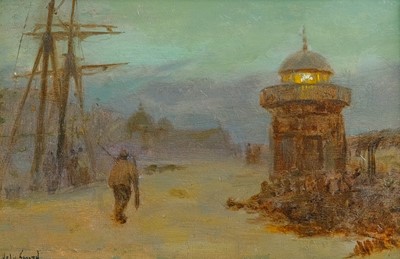 Lot 436 - Augustus Morton HELY-SMITH (1862-1941)