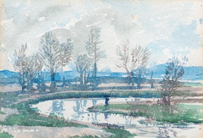 Lot 327 - Samuel John Lamorna BIRCH (1869-1955)