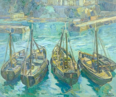 Lot 30 - Robert Sydney Rendle WOOD (1895-1987)
