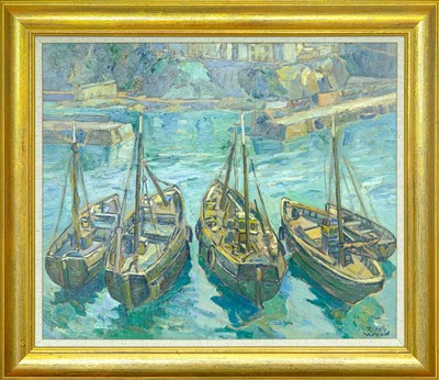 Lot 30 - Robert Sydney Rendle WOOD (1895-1987)