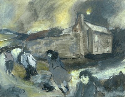 Lot 480 - Gill WATKISS (1938-2024)