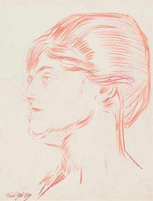 Lot 520 - Emile Barthelemy FABRY (1865-1966)