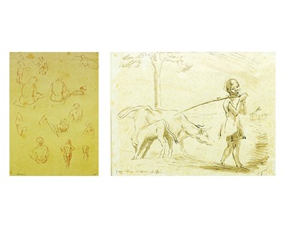 Lot 351 - Hyman SEGAL (1914-2004)