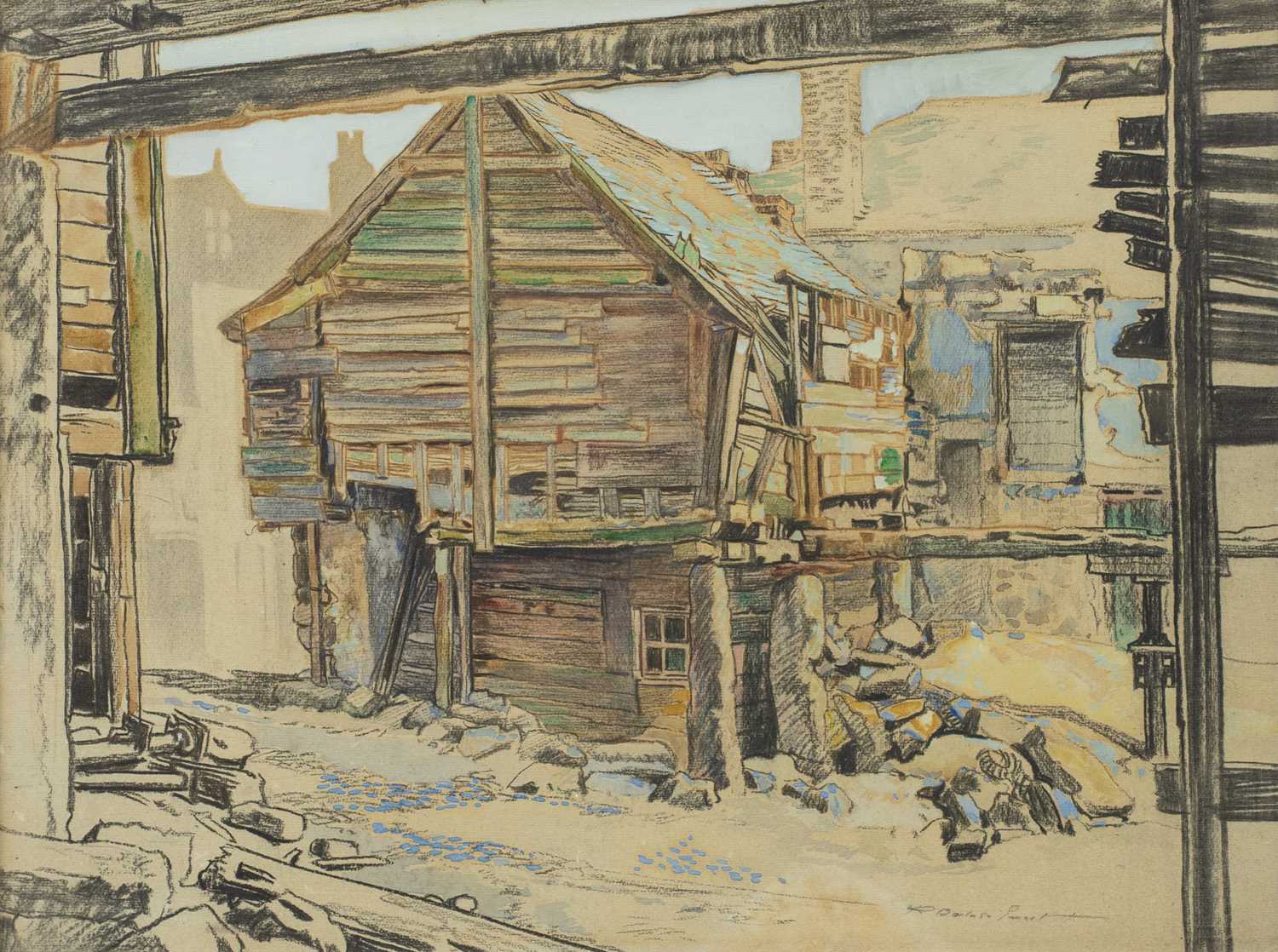 Lot 32 - Robert Borlase SMART (1881-1947)